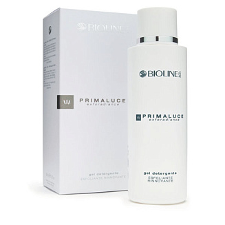 CLEANSING GEL - Гель очищающий для лица Primaluce Exforadiance