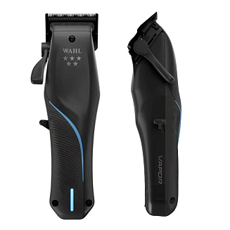 Машинка для стрижки Wahl  Vapor 3026483, питание аккумулятор-сеть, 7 насадок