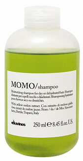 MOMO shampoo - Шампунь для глубокого увлажения волос 250ml