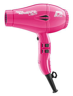 Фен Parlux Advance Light IonicCeramic 2200W фуксия