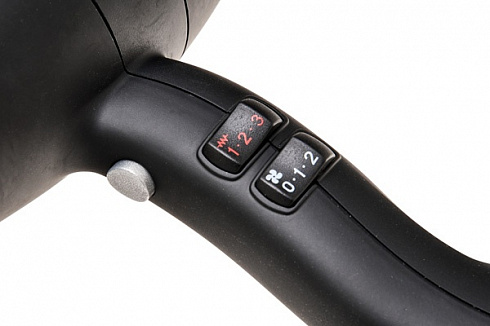 Фен Valera MasterPro 3.0 Light 2000 Вт черный