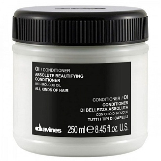OI/Absolute beautifying conditioner - Кондиционер для абсолютной красоты волос  250ml