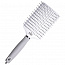 Щётка для укладки волос EXPERT CARE VENT Nylon Bristles WhiteGrey L