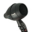 Фен для волос Ceriotti Be Light ElectrinicDigital Ion 3251, с цифровым мотором, черный матовый, 2300 Вт
