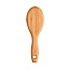 Щетка массажная нейлон Bamboo Touch XS