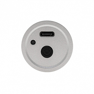 Машинка для стрижки волос Harizma Guard H10114A, роторный двигатель, Т-образный блок, 4 насадки