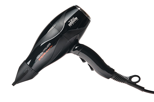 Фен Gamma Piu RELAX POWER черный 2750 Вт