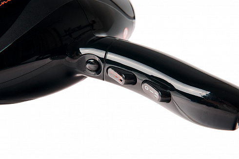 Фен Gamma Piu RELAX POWER черный 2750 Вт