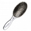 Щётка для волос EXPERT CARE OVAL BoarNylon Bristles Silver щетина+нейлон