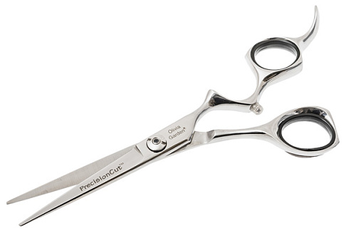 Ножницы для стрижки Olivia Garden Precisioncut 575, арт.SH-PN1PC-CR575-BLP