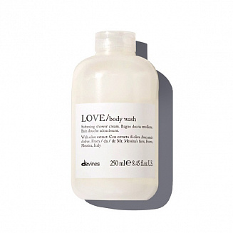 LOVE  body wash 250ml- Cмягчающий крем для душа НОВИНКА!!! 250мл