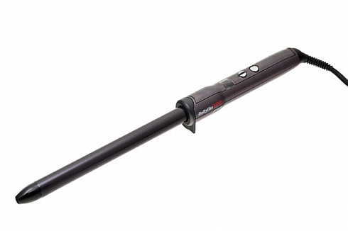 Плойка для завивки волос BaByliss Pro керамика + кератин DIGICURL 19 мм