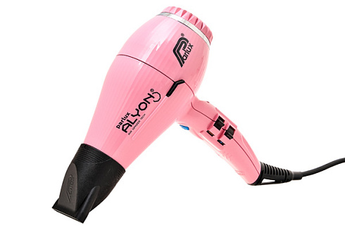 Фен Parlux Alyon Air Ioinizer Tech 2250W розовый
