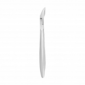 Nippon Nippers. Кусачки для кутикулы. Лезвие 12 мм. Двойная пружина. Матовые