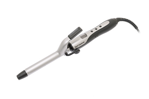 Плойка для завивки волос Harizma Curl Control h10309LСD-19 , керамика/турмалин, диаметр- 19 мм