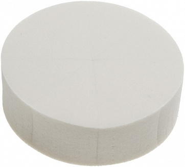 Комплект спонжей для макияжа 8 шт SIBEL