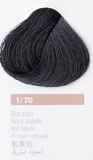 New 1/70 Иссиня-черный 60 мл