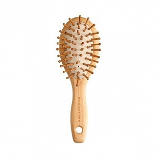 Щетка массажная бамбук Bamboo Touch XS