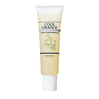 Кондиционер очиститель COOL ORANGE scalp conditioner М, 130 г
