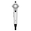 Фен Parlux Elysium Air Ionizer, 2300Вт, ионизация, 3 режима, 3 скорости, белый