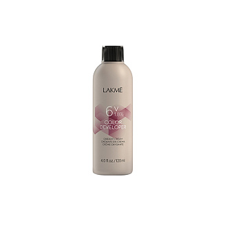Окислитель универсальный 1,8% LAKMEacute; COLOR DEVELOPER 6V 120 мл