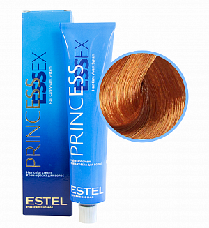 Estel Professional 8/4 крем-краска  Essex, светло-русый медный интенсивный 60 мл