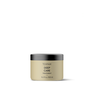 Маска для волос Lakme Teknia Deep Care , арт. 44735, восстанавливающая, для поврежденных волос, 500мл