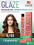 Краска для волос Lakme Glaze 6/61 WalnutWood, полуперманентная, без аммиака, грецкий орех, 60 мл
