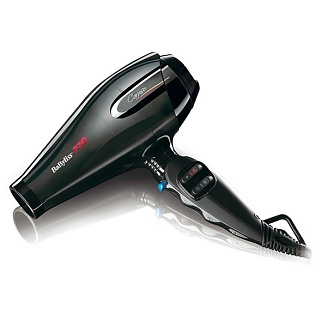 Фен BaByliss Pro Caruso 2400 Вт