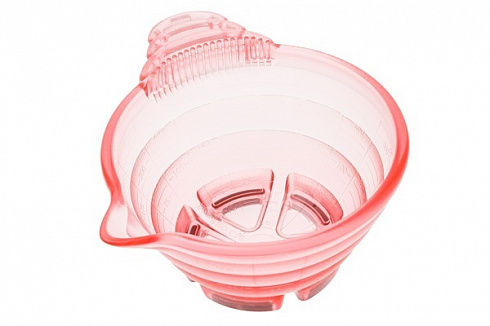 Миска для окрашивания PRO TINT BOWL розовая, Y.S.Park