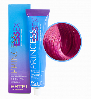 Estel Professional краска для волос  Essex 2 лиловый 60 мл