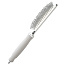 Щётка для укладки волос EXPERT CARE RECTANGULAR Nylon Bristles Silver S