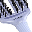 Щетка Olivia Garden Fingerbrush BoarNylon Arctic Teal ID 1865