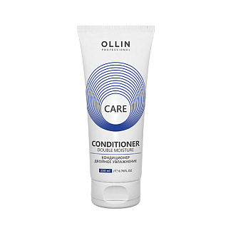 Кондиционер двойное увлажнение  200мл/ Double Moisture Conditioner