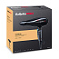 Фен BaByliss PRO Excess-HQ, BAB6990IE, мощность 2600Вт, ионизация, 6 режимов, АС мотор