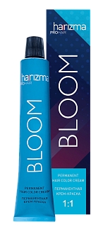 Перманентный краситель Bloom 0/28 Зеленый 100 мл