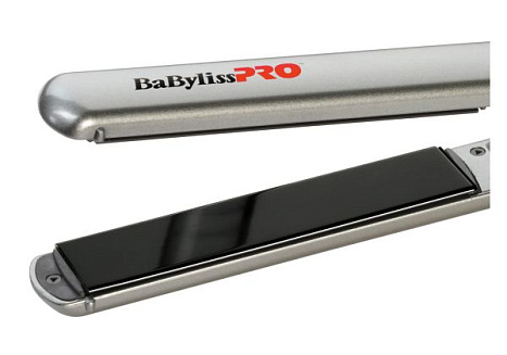 Щипцы-выпрямители BaByliss Pro с покрытием EP Technology Sleek Expert серые