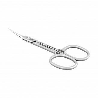 Ножницы для кутикулы Nippon Nippers  S-01, длина 96 мм, японская сталь, матовые