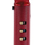 Фен Babyliss Pro Redfx 4artist Fxbdr1e красный, цифровой мотор,  2200вт, ионизация, 2 насадки+ диффузор