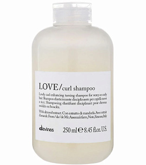 LOVE CURL shampoo new - шампунь для усиления завитка 250ml