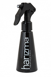 Распылитель для воды черный 130 мл Harizma