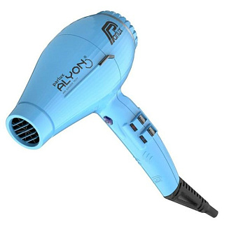 Фен Parlux Alyon Air Ioinizer Tech 2250W голубой