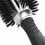 Брашинг для укладки волос нат щетина ESSENTIAL BLOWOUT SOFT Boar Bristles Silver 33 мм