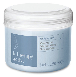 Маска укрепляющая для ослабленных волос FORTIFYING MASK WEAKENED HAIR, LAKME, 250 мл.