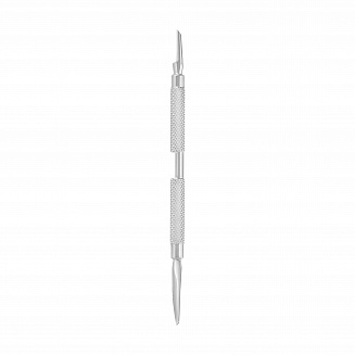 Nippon Nippers. Пушер для маникюра. Широкая лопатка. Плоская лопатка. Длина 132 мм.