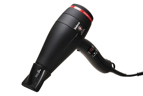 Фен Valera Masterpro 3.2 MP 3.2 X RC, мощность- 2400 Вт,  черный
