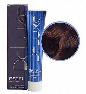 Estel Professional 5/6 краска-уход светлый шатен фиолетовый ndl5/6 60 мл