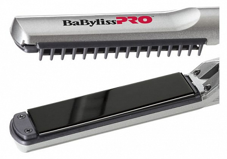 Щипцы-выпрямители BaByliss Pro с покрытием EP Technology 5.0  Silken Touch