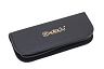 Ножницы филировочные Katachi Black Ergonomic K31640 6.0, 40 зубцов, черные