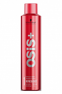 Уплотняющий сухой шампунь для волос Schwarzkopf Professional Osis Refresh Dust 300 мл